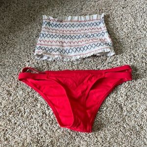 swim set!